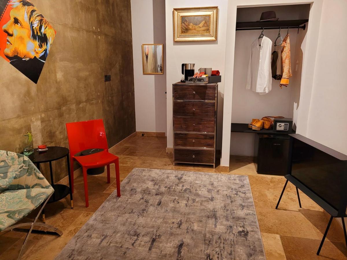 Cittadella Suite Вікторія Екстер'єр фото