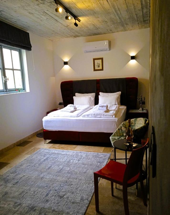 Cittadella Suite Вікторія Екстер'єр фото